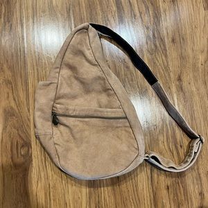 AmeriBag Medium Healthy Back Canvas Bag